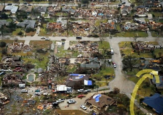 Post - DECRA Roof Survices Tornado