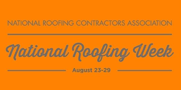 NRCA Roofing Week