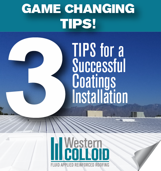 Western Colloid -   Ad - 3 Invaluable Tips