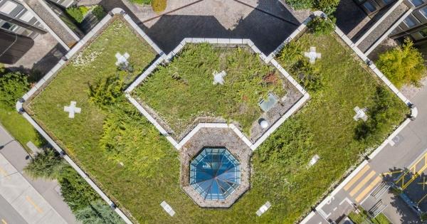 Tremco Vegetated Roofing