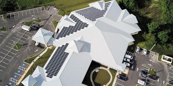 ATAS Solar Ready Metal