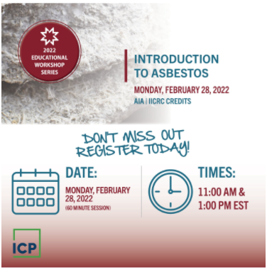 ICP - Webinar