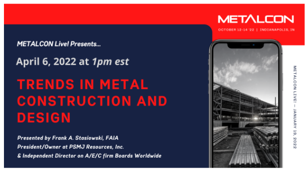 Metalcon - webinar