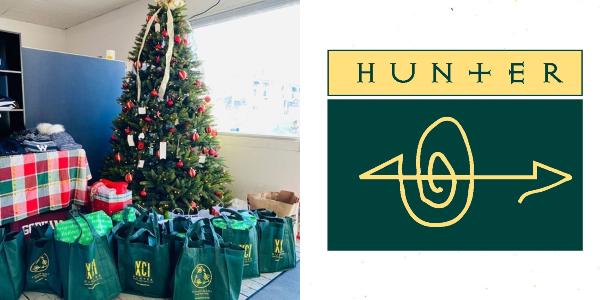 Hunter Panels charitable giving