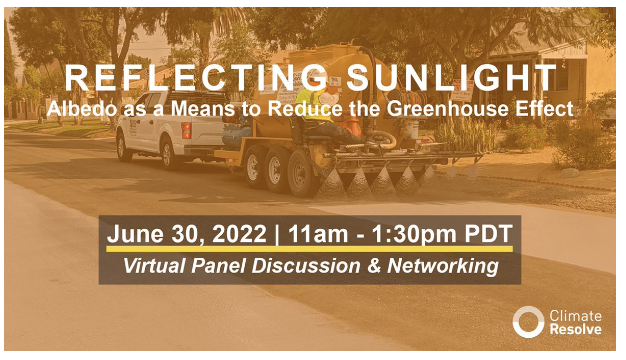 Malarky - Climate resolve webinar