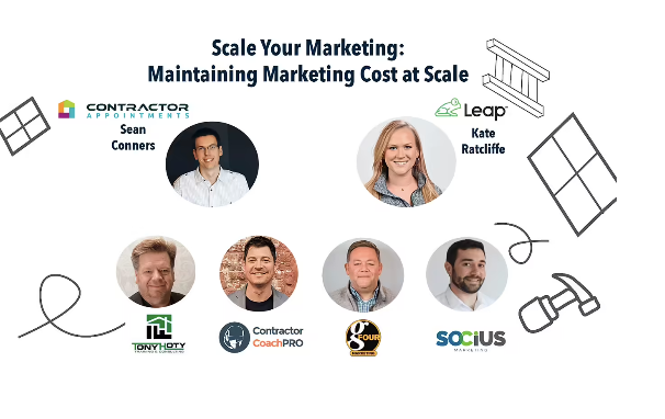 Leap Scale Your Marketing