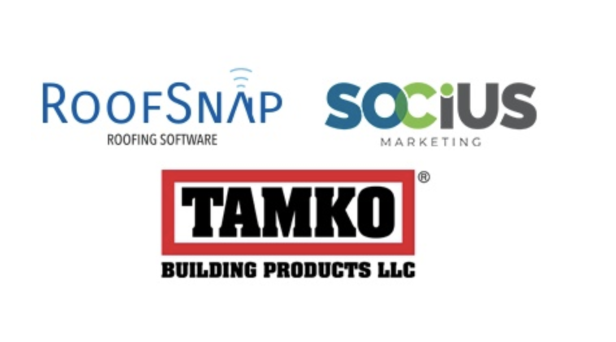 Tamko - Socius Marketing & RoofSnap webinar