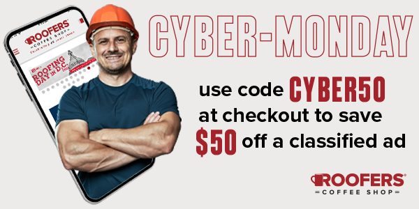 RCS Cyber monday sale