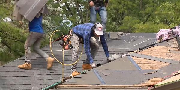 RCS Navy Veteran Roof