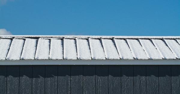 Tremco Winter is Here