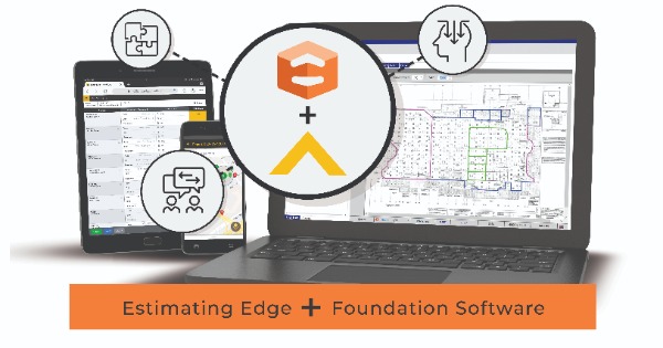 Estimating Edge Product Suite + Foundation Software Integration