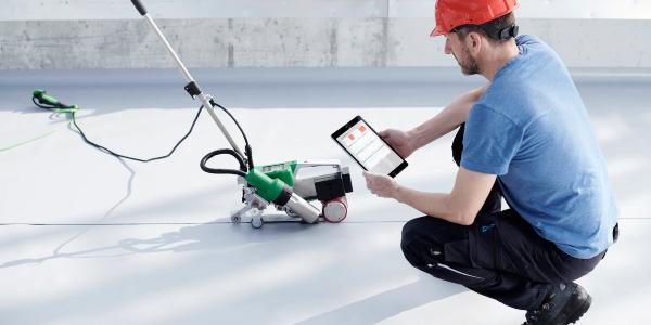 Leister Leakproof Roof