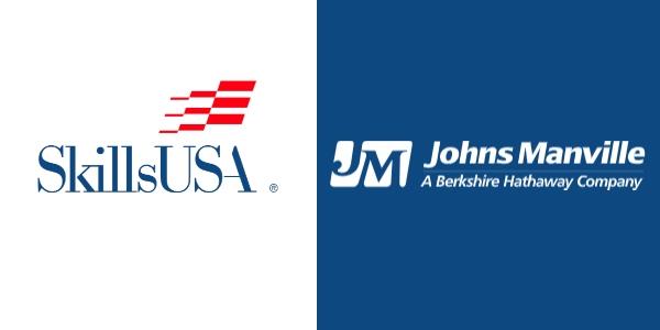 johns manville - skills usa - pr - 2023 - nrca event