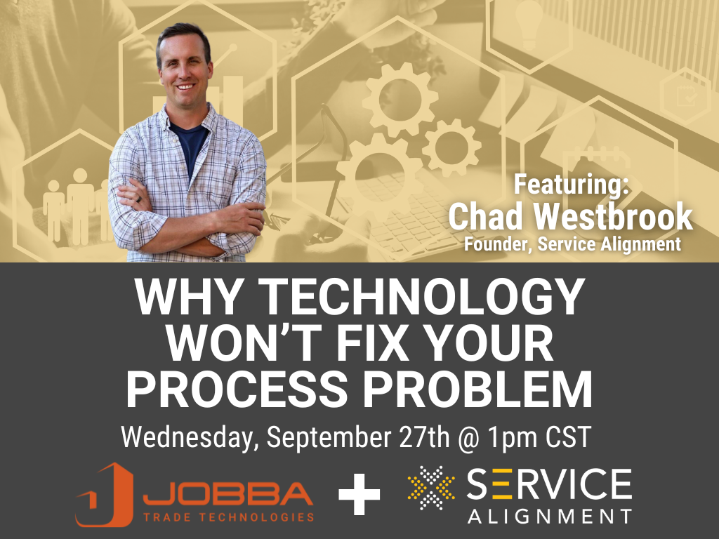 JOBBA - Why Technology Won