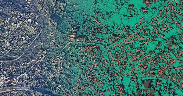 Nearmap ai Coverage
