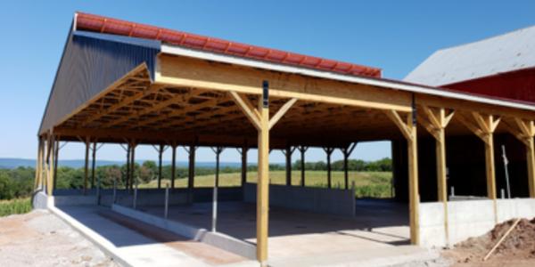 NFBA Non-diaphragm Post-frame Building Design