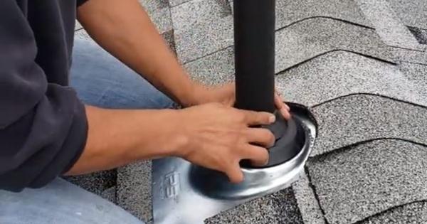 Wil-Mar Roof Pipe Collar 10.11