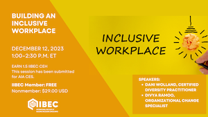 IIBEC Inclusive Workplace