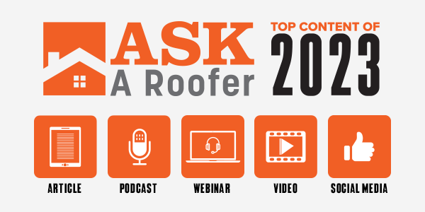 AAR Top 2023 Content