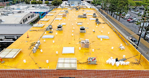 Everroof General Coatings Transforming the Industry