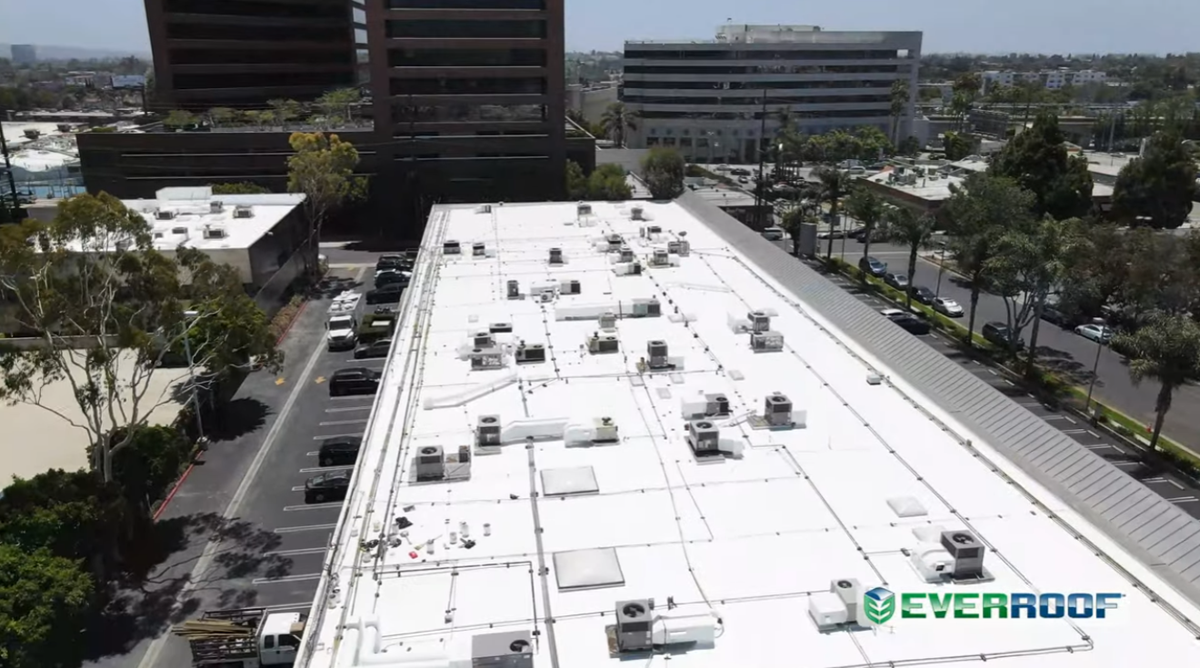 EVERROOF General Coating Roof Revolution