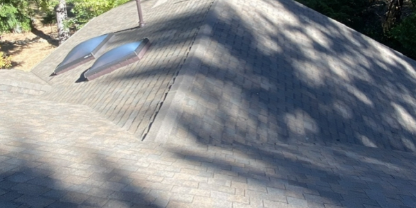 Q&A – Are the exposed nails on the roof a problem