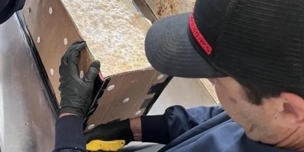 RCS Mycocycle raises money to transform waste