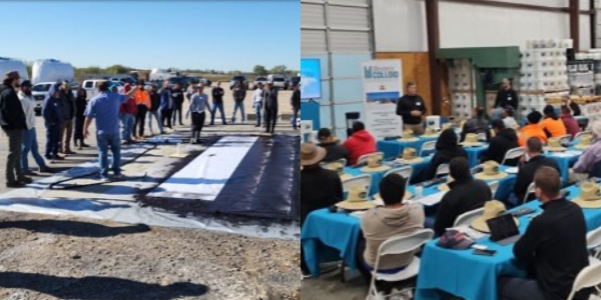 Western Colloid - Free on-site training from Western Colloid!