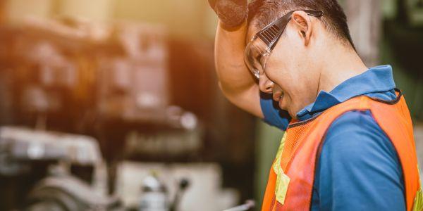 Cotney - Staying safe in the heat