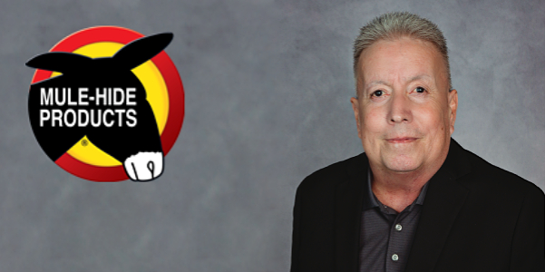 Mule-Hide Vincent Martinez joins as fluid-applied segment manager