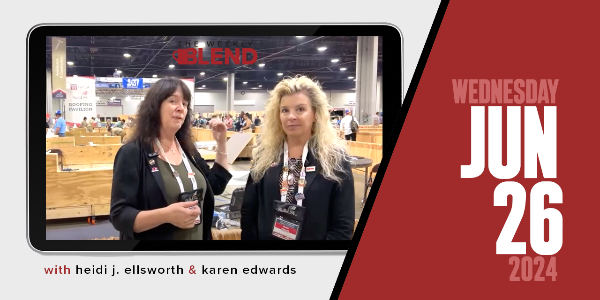 The Weekly Blend Episode 120
