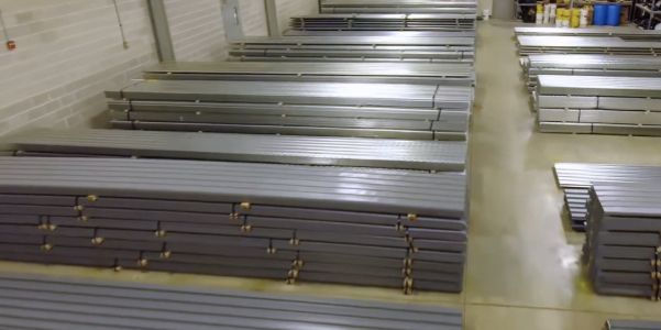 A.C.T. What is and is not a metal deck