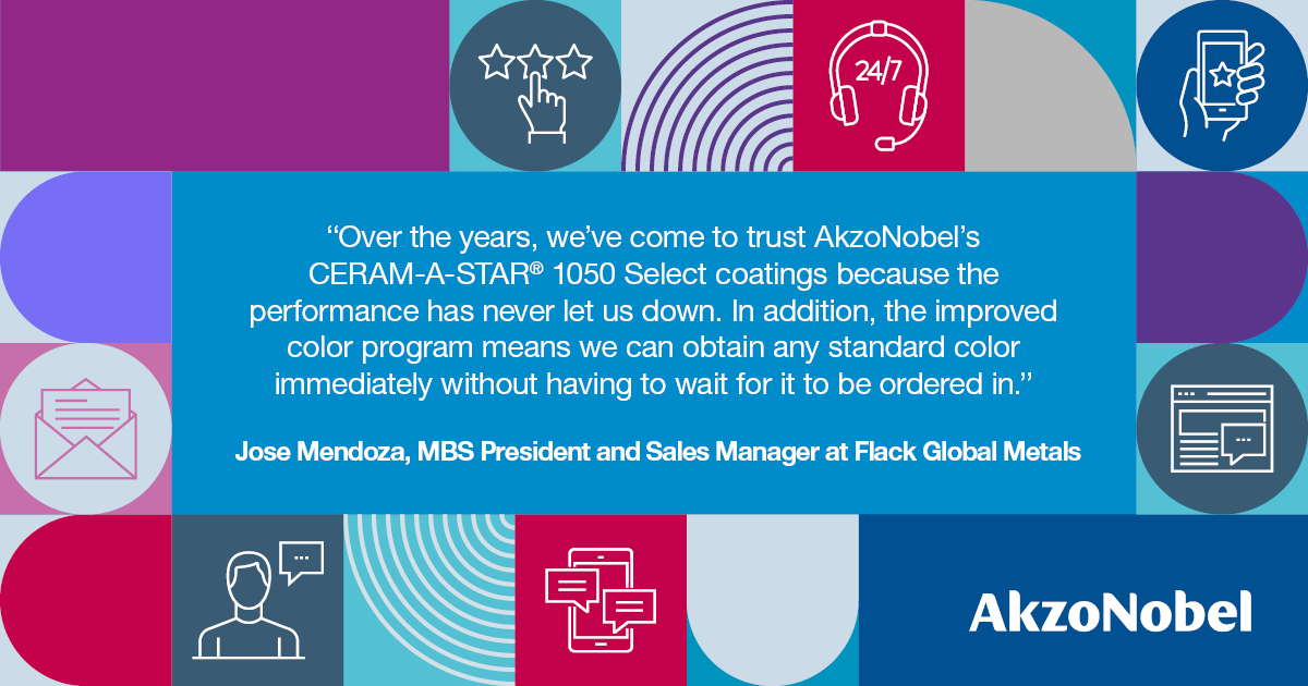 Akzonobel Sweet Embrace, the color of the year