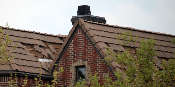 DaVinci - When the wind blows — Tips on handling storm damage repairs