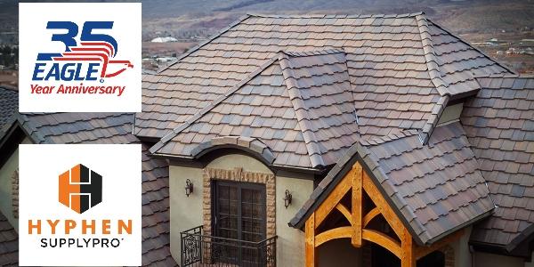 Eagle Roofing Products partners with Hyphen Solutions and Supply Pro