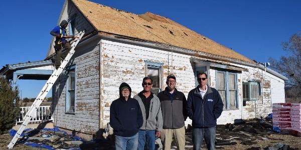 Owens corning United under one roof