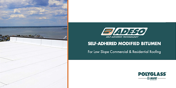 Polyglass announces winners of the ADESO 20th Anniversary Social Media Contest