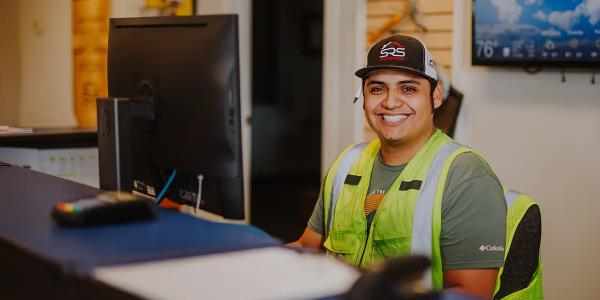 SRS Low-slope roofing expertise you can rely on