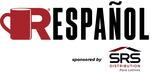 RCS en Espanol Sponsored by SRS Para Latinos Logo