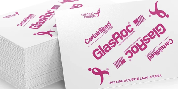 Certainteed Power in pink