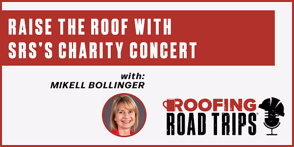 Mikell Bollinger - Raise the Roof With SRS’s Charity Concert - PODCAST TRANSCRIPT