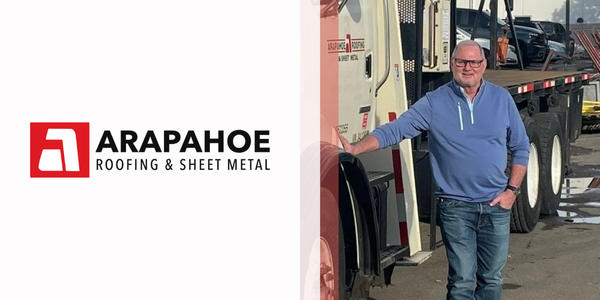 Roofer profile: Mark Bellitt, Arapahoe Roofing & Sheet Metal