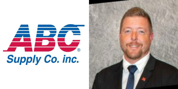 ABC Supply Co. names Seth Harcus manager of its eastern Canada district