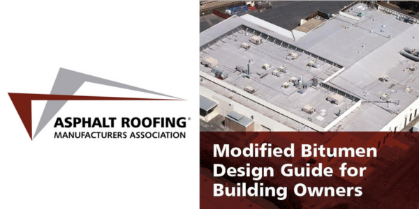 ARMA announces new digital edition of Modified Bitumen Design Guide for Building Owners