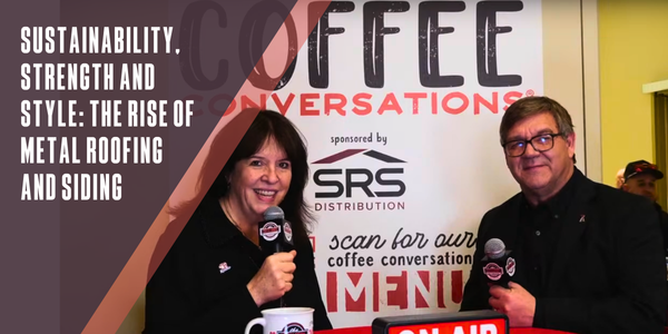 Sustainability, strength and style: The rise of metal roofing and siding