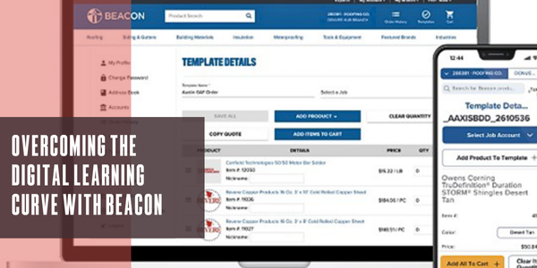 Overcoming the digital learning curve with Beacon