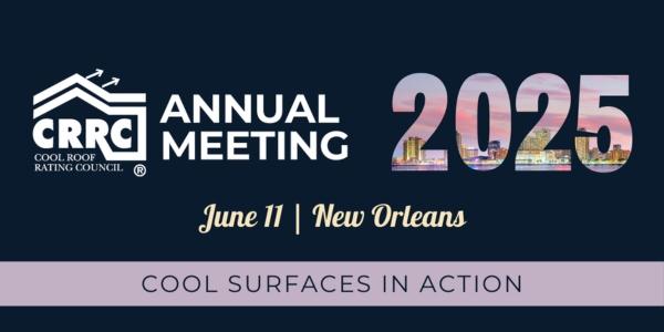 Early bird registration now open for CRRC’s Annual Meeting
