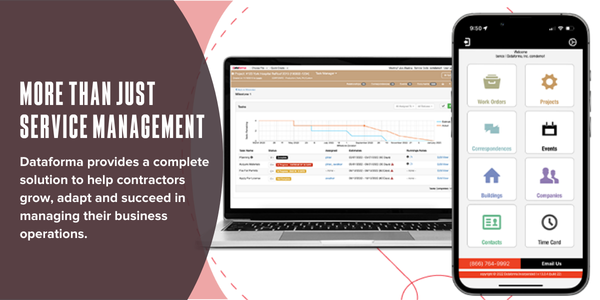 More than just service management