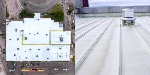 Why liquid-applied roofing systems are gaining ground