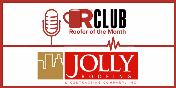 Jolly Roofing - PODCAST TRANSCRIPT